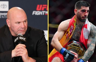 ისლამ მახაჩევი არ უხსენებია | ვინ არის UFC-ის სახე დენა უაითის მიხედვით