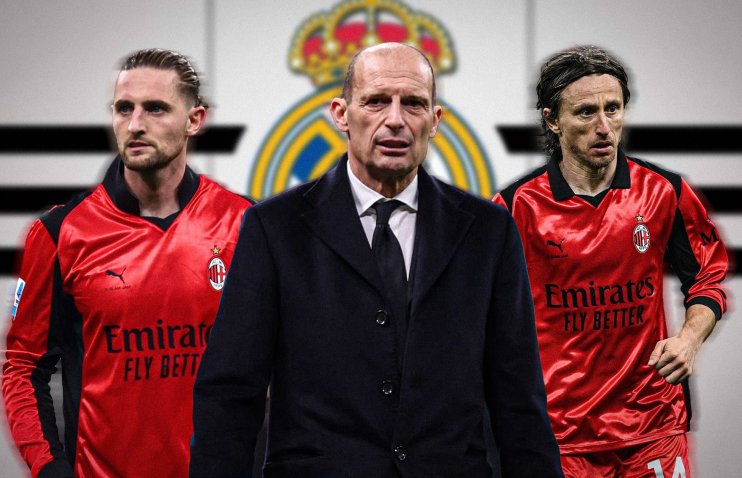 Tuttosport: რეალს ალეგრისთვის 2 პირობის შესრულება მოუწევს