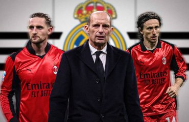 Tuttosport: რეალს ალეგრისთვის 2 პირობის შესრულება მოუწევს