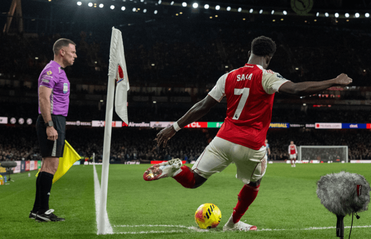 ინგლისელების უარი კუთხურის ახალ წესზე - ჩემპიონთა ლიგაზე მისი დაცვა მაინც მოუწევთ