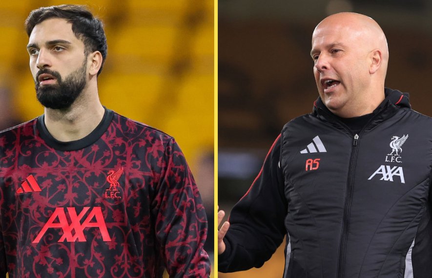 გიორგი მამარდაშვილი, არნე სლოტი