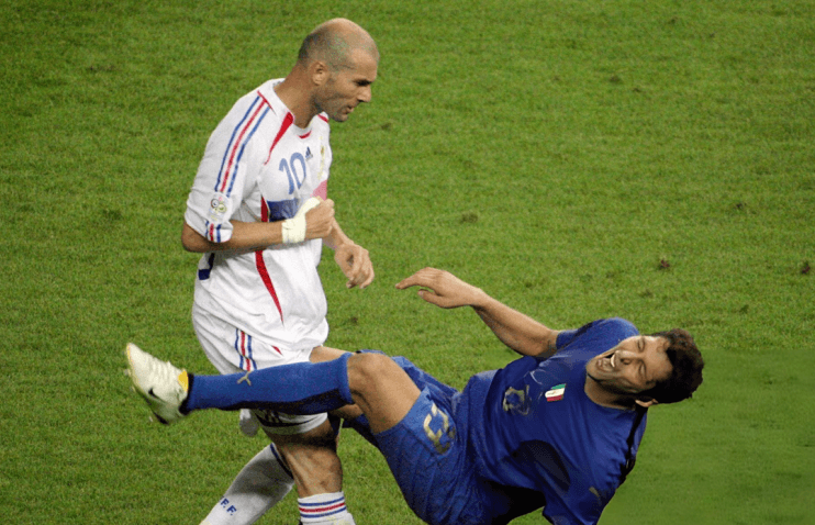 „გატუზოს ჩემი მოკვლა უნდოდა“ - მატერაცი ცნობილი ინციდენტის დასაწყისს იხსენებს