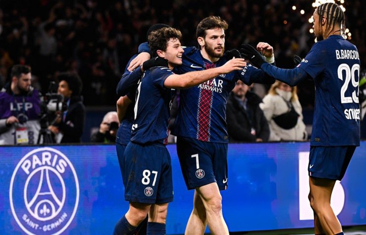 კვარა მარცხნივ, ბარკოლა ცრუ ცხრიანად | ლუის ენრიკე ცვლილებებს გეგმავს?