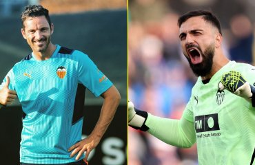 დაბალ ბურთებზე წარმოუდგენლად სწრაფი იყო | ვალენსიას ყოფილი მწვრთნელი მამარდაზე