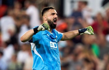 დაბალ ბურთებზე წარმოუდგენლად სწრაფი იყო | ვალენსიას ყოფილი მწვრთნელი მამარდაზე