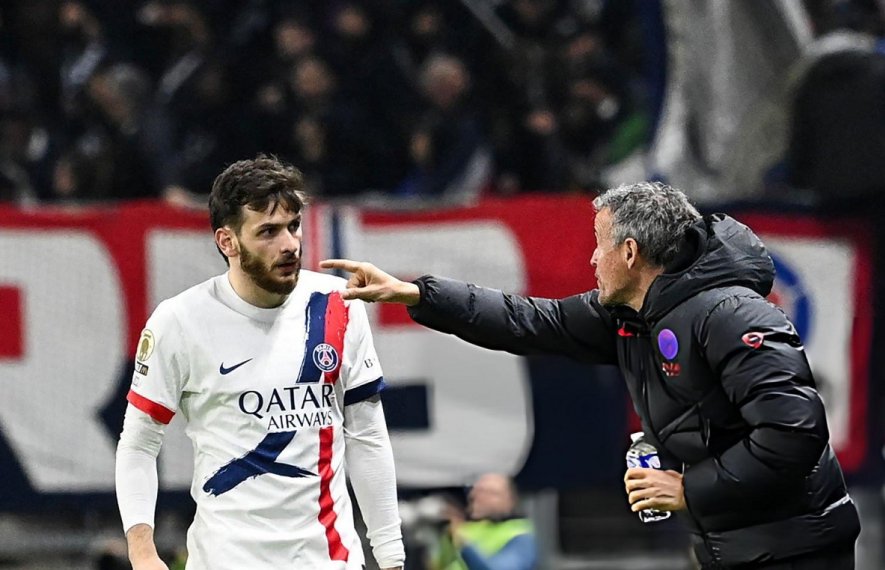 ხვიჩა კვარაცხელია, ლუის ენრიკე, ბრედლი ბარკოლა