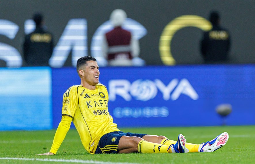 კრიშტიანუ რონალდუ