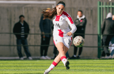 WU17 - საქართველოს გოგონათა ნაკრები ლუქსემბურგს დაუზავდა