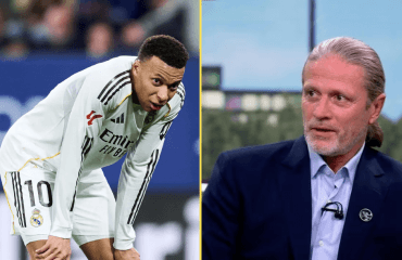 „ცეცხლზე ნავთი არ უნდა დაასხას“ - პეტი მბაპეს აკრიტიკებს