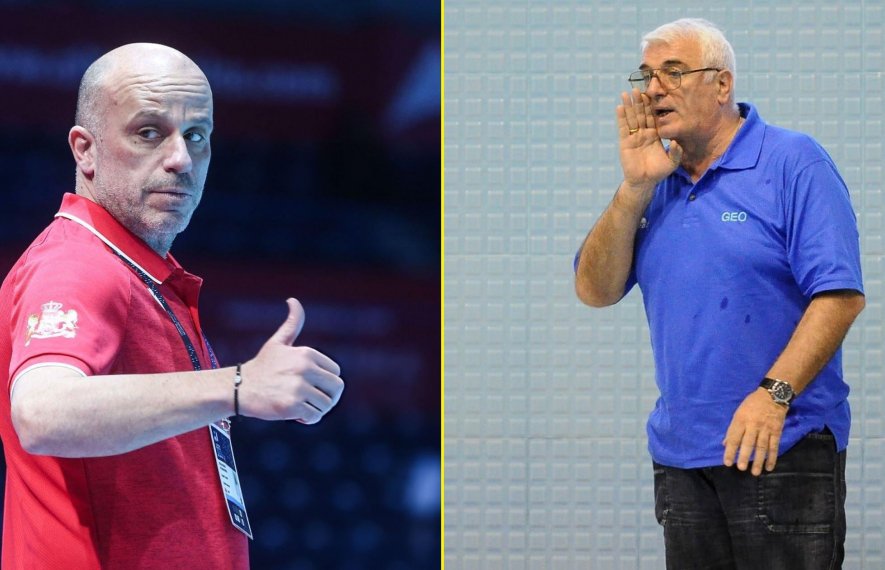 საკის კეჩაგიასი, ვლადიმერ ისელიძე