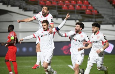 ჩემპიონმა გამარჯვებით დაიწყო - იბერიამ დილას აჯობა