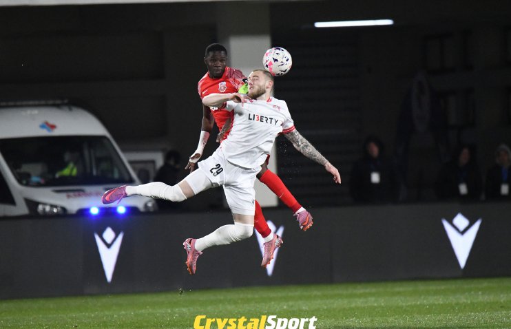 იბერია 1999 - დილა 1:0 | ფოტოამბავი