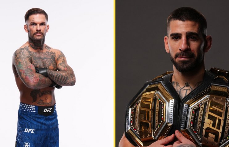 ილია, ჯონსი, ხაბიბი და სხვები | გარბრანდტის იდეალური მებრძოლი