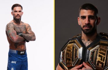 ილია, ჯონსი, ხაბიბი და სხვები | გარბრანდტის იდეალური მებრძოლი