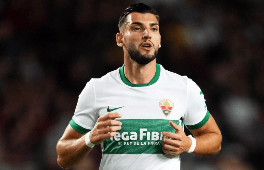 ელჩე, რაფა მირი