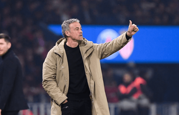 „ჩემს გუნდში ეჭვი ერთი წამითაც არ მეპარება“ - ლუის ენრიკე