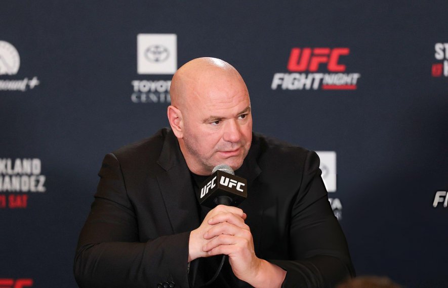 UFC, დენა უაითი