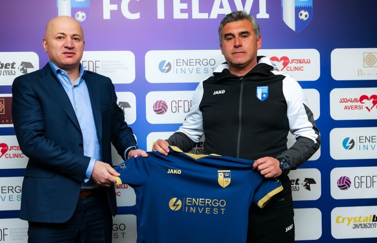 მიქაძე, ახალი პრეზიდენტი და ახალწვეულები - სიახლეები თელავში