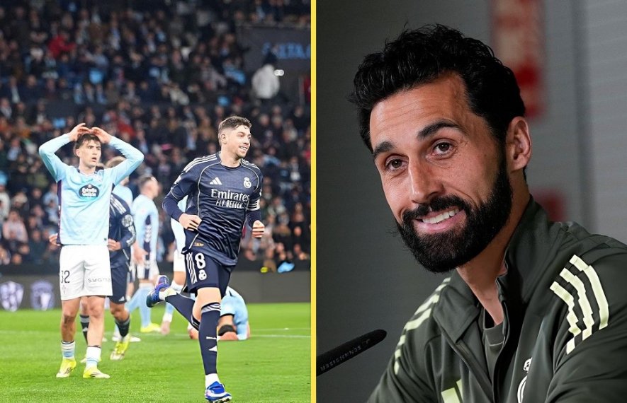 მარკოს ალონსო, ფედე ვალვერდე, ალვარო არბელოა