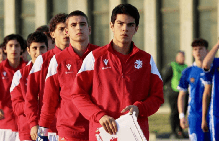 16-წლამდე ნაკრებმა მარტის შეკრება გამარჯვებით დაასრულა