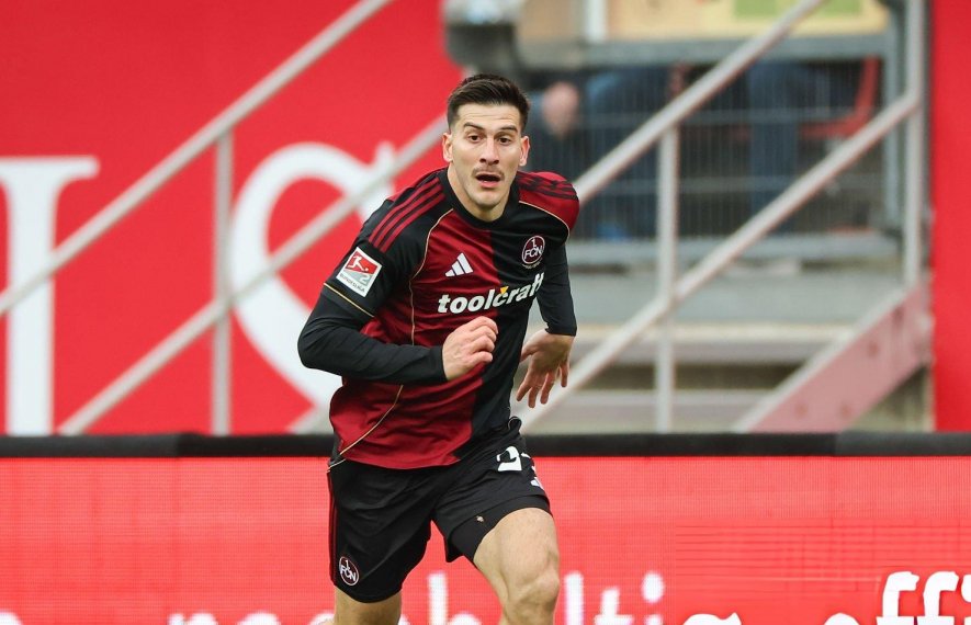 ლუკა ლოჩოშვილი, ნიურნბერგი