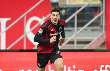 ლოჩოშვილმა სრულად ითამაშა - ნიურნბერგი დიუსელდორფთან დამარცხდა