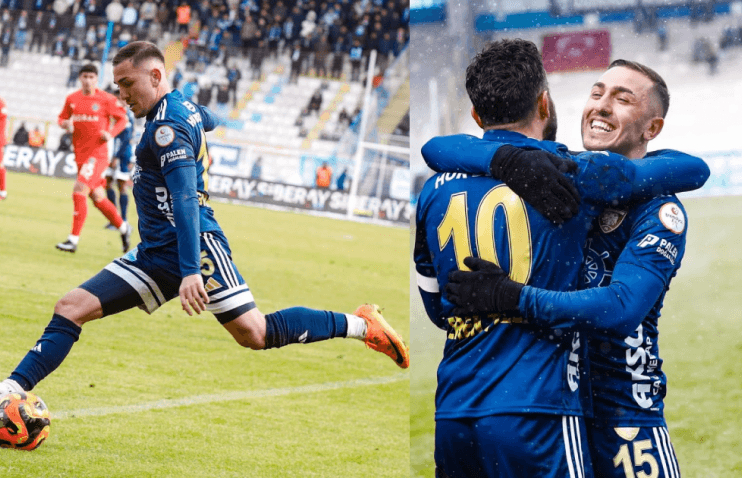 გიორბელიძის საგოლე პასი და ზედიზედ მე-12 გამარჯვება | ქართველის გუნდი ლიდერია