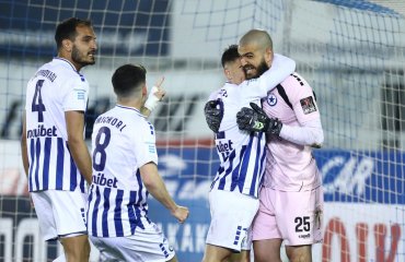კარი კვლავ მშრალად შეინახა | გუგეშაშვილი მატჩის საუკეთესო გახდა