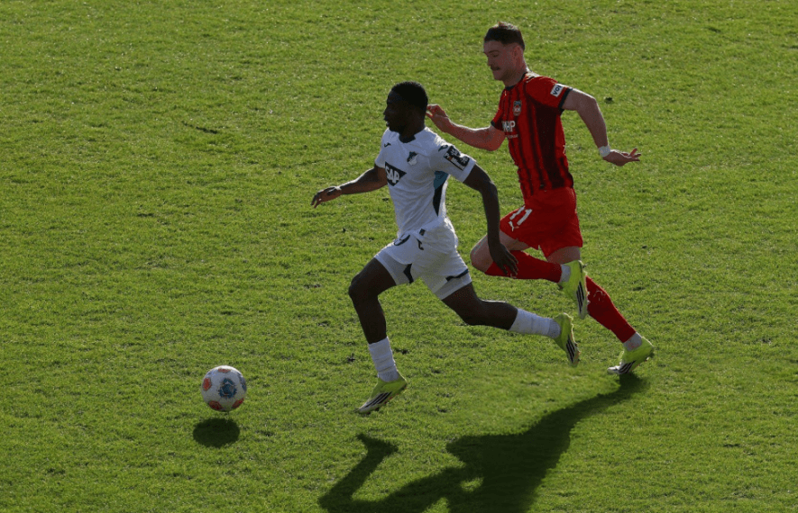 ბუდუს სრული მატჩი | ჰაიდენჰაიმი ჰოფენჰაიმთან დამარცხდა