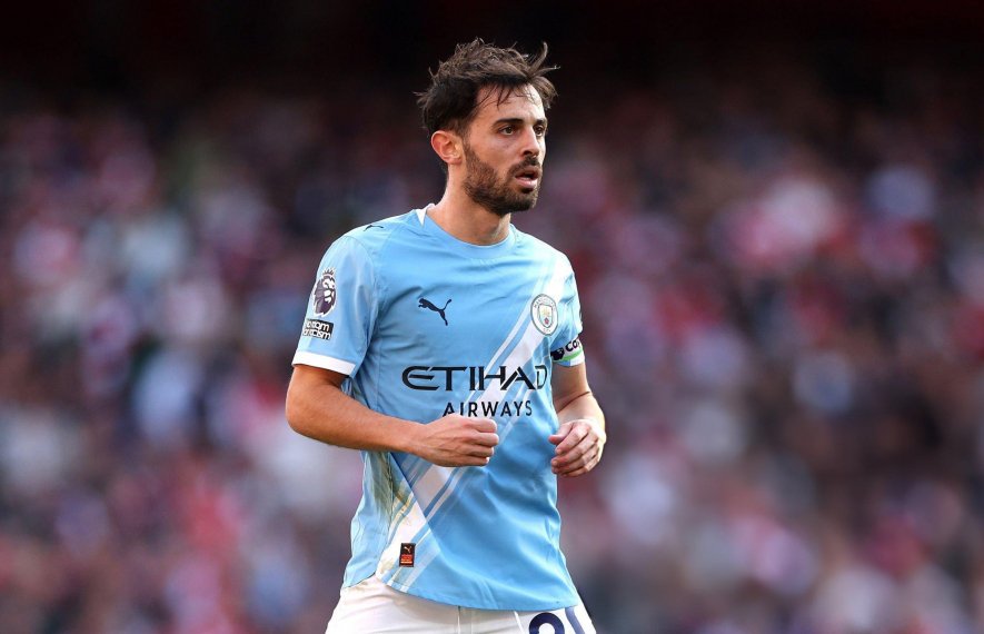 ბარსელონას შანსი  - ბერნარდუ სილვა სიტისთან კონტრაქტს არ ახანგრძლივებს