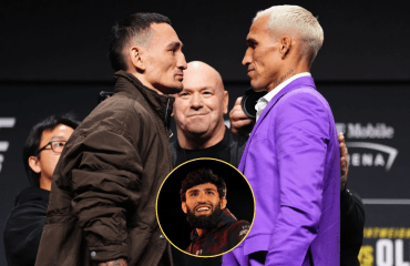 „ბოლო ჩხუბში ის ძალიან კარგი იყო“ - ცარუკიანის პროგნოზი ოლივეირა-ჰოლოუეიზე