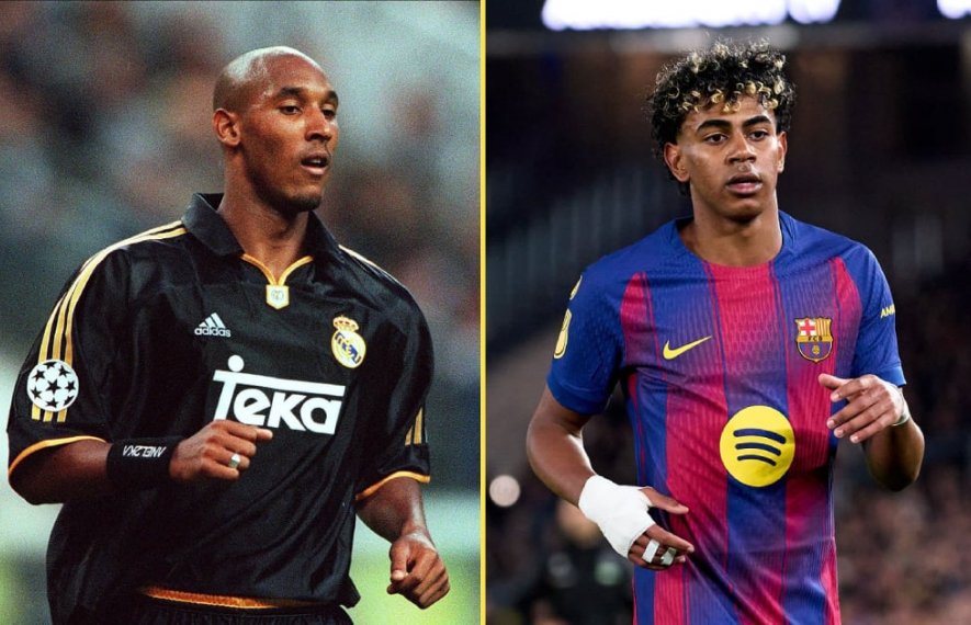 ანელკა: “იამალისნაირი ფეხბურთელი ადრე ბევრი გვყავდა“