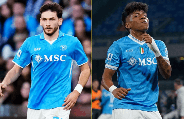 „ნაპოლიმ ახალი კვარა იპოვა?“ | Gazzetta dello Sport-ი ალისონ სანტოსზე