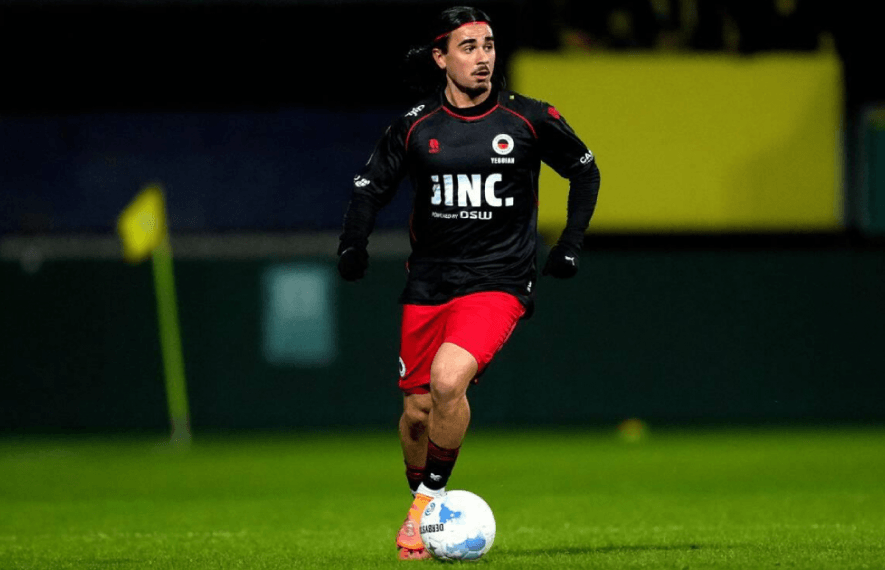 ირაკლი იეგოიანი, ექსელსიორი