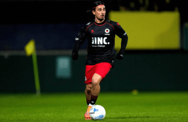 იეგოიანი ორივე გუნდში საუკეთესო იყო | ექსელსიორმა ჰერენვენთან წააგო