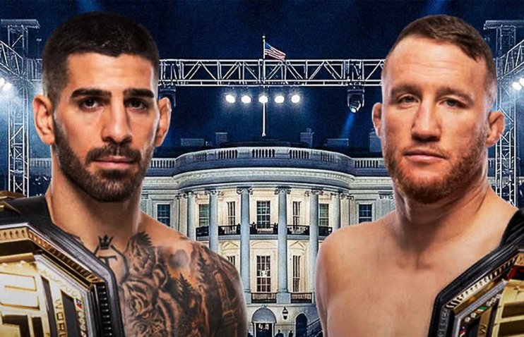 UFC Freedom 250 | ილია თოფურია ბრუნდება და თეთრი სახლის ქარდზე იჩხუბებს