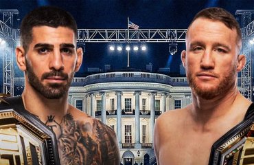 UFC Freedom 250 | ილია თოფურია ბრუნდება და თეთრი სახლის ქარდზე იჩხუბებს