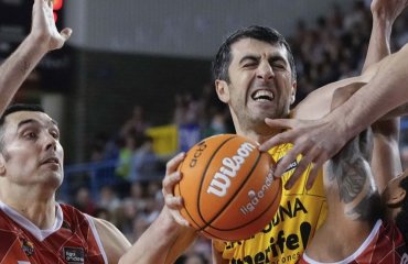 ოქროს ასოებით ტენერიფეს ისტორიაში - შერმადინის საოცარი მიღწევა