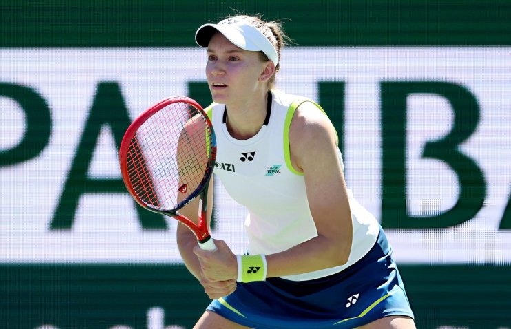 29 უნებლიე შეცდომა - რიბაკინამ ცუდი მატჩის ფონზე ბაპტისტი დაამარცხა