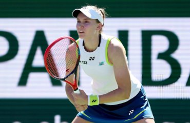 29 უნებლიე შეცდომა - რიბაკინამ ცუდი მატჩის ფონზე ბაპტისტი დაამარცხა