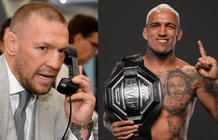 მგონი, ჩემთან ბრძოლა ჩემზე მეტად უნდა | ოლივეირა მაკგრეგორთან შესაძლო ბრძოლაზე