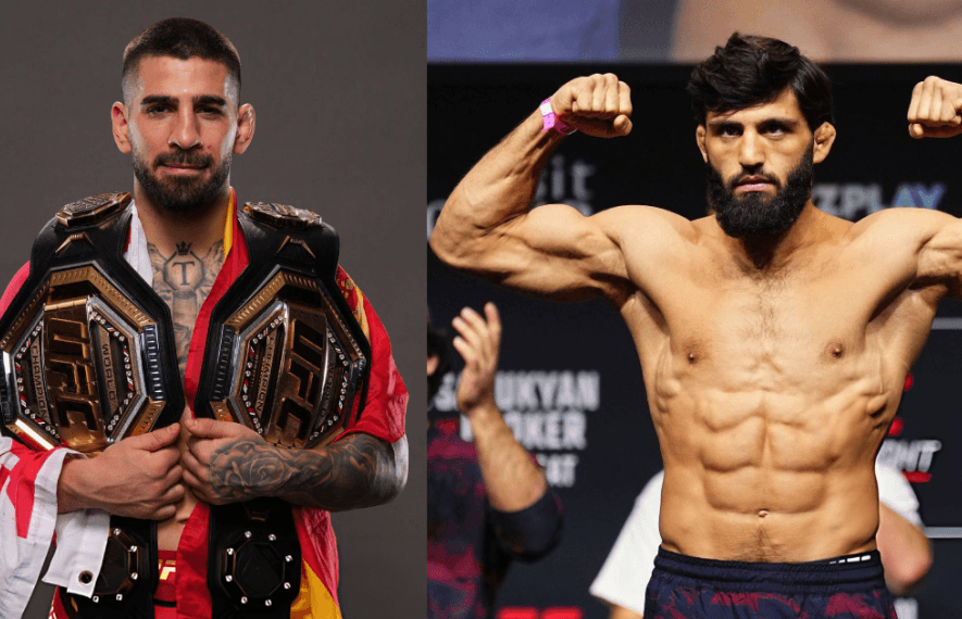 ილია თოფურია, ჯასტინ გეიჯი, არმან ცარუკიანი