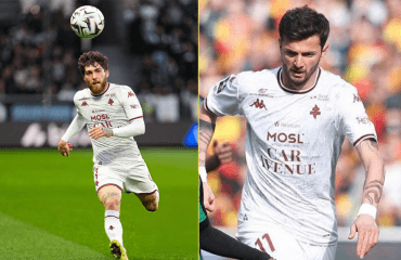 მხოლოდ ორმა გიორგიმ ითამაშა - მეცის მორიგი უიმედო მარცხი