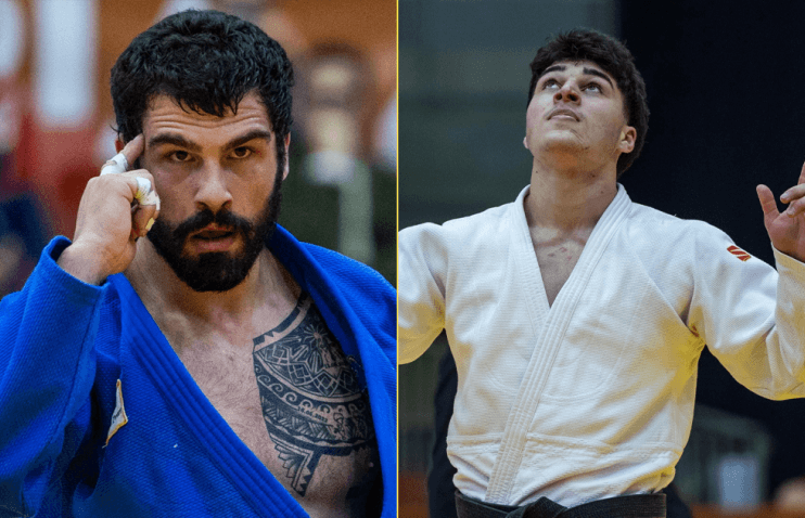 ოქრო ტატოს, ვერცხლი ლუკას - ქართული ფინალი გრიგალაშვილმა მოიგო