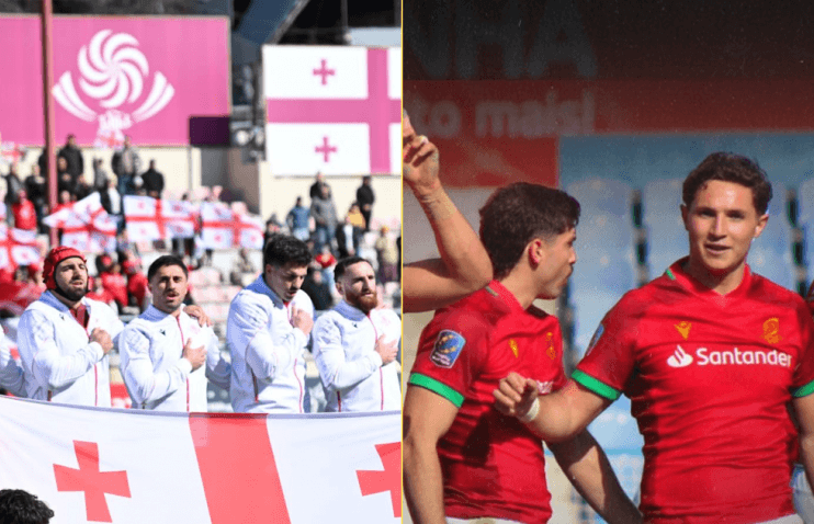 მადრიდში პორტუგალიასთან - ბორჯღალოსნების მეტოქე გაირკვა