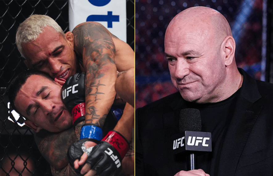 მაქს ჰოლოუეი, ჩარლზ ოლივეირა, დენა უაითი