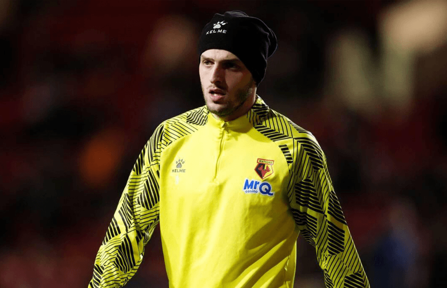 გიორგი ჩაკვეტაძე, უოტფორდი