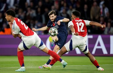 არსენალს ახალ დონეზე აიყვანს | ინგლისურ პრესაში კვარაზე წერენ