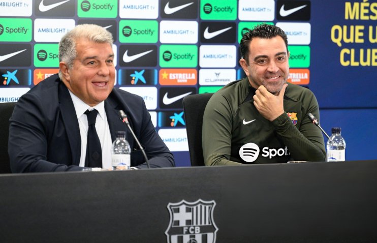 „მესი ბრუნდებოდა, მაგრამ ეს ლაპორტამ არ დაუშვა“ | ჩავის სკანდალური განცხადება