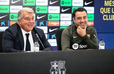 „მესი ბრუნდებოდა, მაგრამ ეს ლაპორტამ არ დაუშვა“ | ჩავის სკანდალური განცხადება